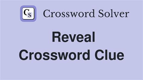 revel crossword clue|free online crossword clue solver.